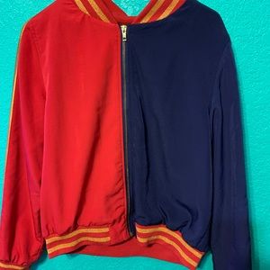 Harley Quinn jacket from suicide squad ♥️